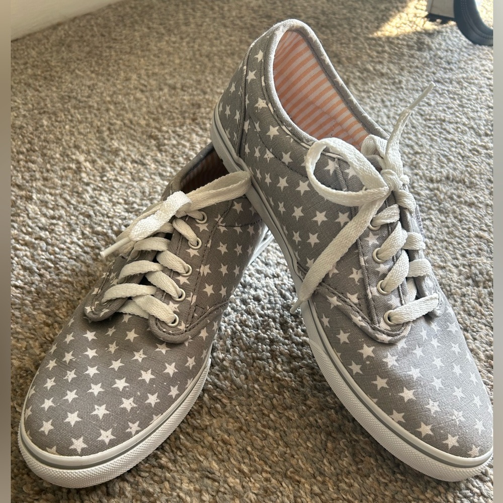 VANS Canvas Sneakers